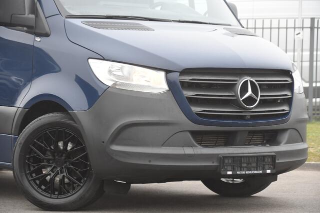 Mercedes-Benz SPRINTER 314 2.2 CDI L2H1 PB Edition MARGE! Camera, Carplay, Stoelverwarming, Geveerde stoel, Automaat, Multimedia, 143pk, Uniek!