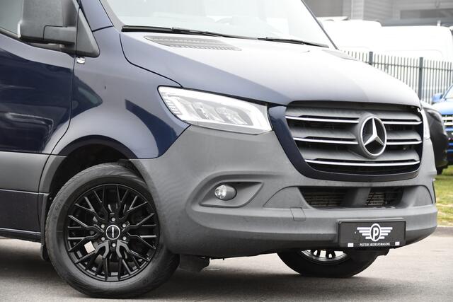 Mercedes-Benz SPRINTER 314 2.2 CDI L2H1 PB Edition Adaptieve Cruise, Camera, Carplay, LED, Automaat, Stoelverwarming, Geveerde Stoel, 143pk, Sensoren, UnieK!