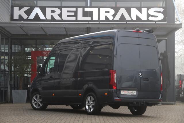 Mercedes-Benz SPRINTER 317 CDI | Aut. | L2H2 | Omvormer | Inrichting | Luifel | 3.5t trekgewicht..