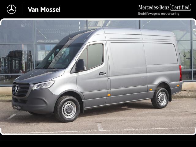 Mercedes-Benz SPRINTER 317 CDI L2H2 Select | AIRCO/CAMERA/CRUISE/LED | Certified