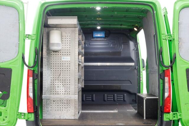 Mercedes-Benz SPRINTER 314 CDI 134pk E6 RWD L2H1 7G Automaat Navi/Camera/Inrichting 06-2019