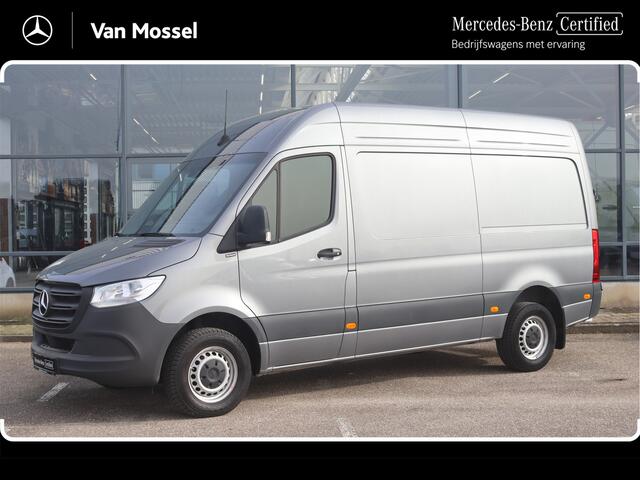 Mercedes-Benz SPRINTER 317 CDI L2H2 Pro | AIRCO/CAMERA/CRUISE/3.500KG AHW | Certified