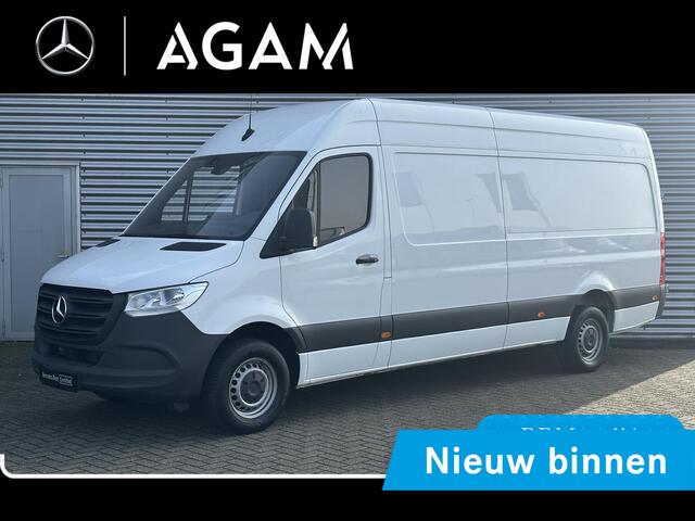 Mercedes-Benz SPRINTER 317 L3H2 Automaat Airco Apple Carplay Camera Navigatie Geveerde stoel