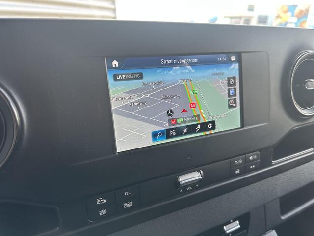 Mercedes-Benz SPRINTER 317 L3H2 Automaat Airco Apple Carplay Camera Navigatie Geveerde stoel