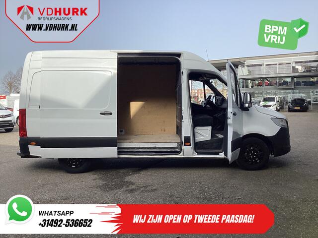 Mercedes-Benz SPRINTER 314 2.2 CDI Aut. L2H2 EXPORT Carplay/ Airco/ Camera/ Cruise/ DAB/ Trekhaak