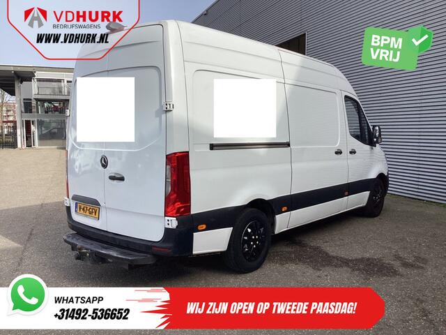 Mercedes-Benz SPRINTER 314 2.2 CDI Aut. L2H2 EXPORT Carplay/ Airco/ Camera/ Cruise/ DAB/ Trekhaak