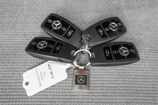 Mercedes-Benz SPRINTER 315 1.9 CDI L2H1 2x Schuifdeur Camera LMV 17"