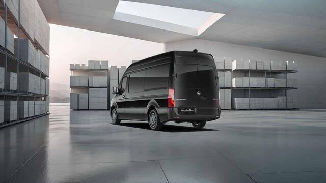 Mercedes-Benz SPRINTER 317 CDI L2 H2 Pro