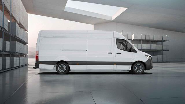 Mercedes-Benz SPRINTER 317 CDI L3 H2 Pro