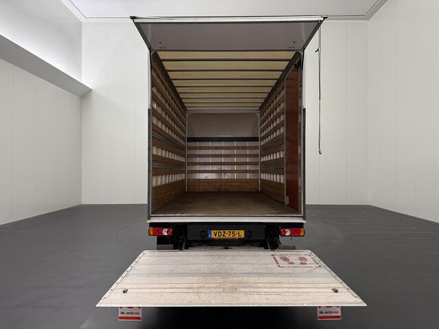 Mercedes-Benz SPRINTER 516CDI Automaat Bakwagen+Laadklep | Trekhaak 3500Kg | Navigatie | Zijdeur | Dakspoiler | Betimmering