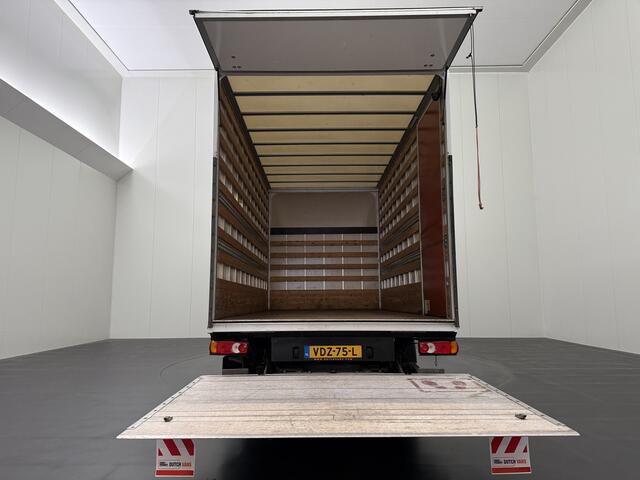 Mercedes-Benz SPRINTER 516CDI Automaat Bakwagen+Laadklep | Trekhaak 3500Kg | Navigatie | Zijdeur | Dakspoiler | Betimmering