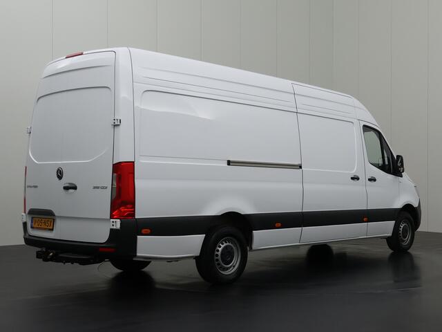 Mercedes-Benz SPRINTER 315CDi L3H2 Maxi | 3500Kg Trekhaak | Airco | Cruise | Betimmering | 3-Zits