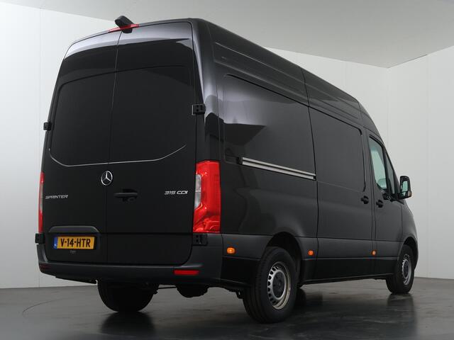 Mercedes-Benz SPRINTER 315 CDI | Aut. | L2 H2 | Select | 3500 KG. AHW | Parkeercamera | 3-zits | Apple Carplay/Android Auto | Airco | Cruise Control | Certified