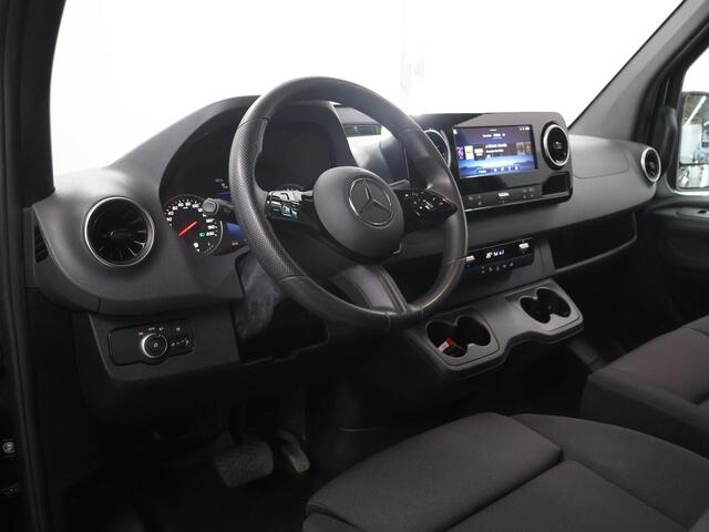 Mercedes-Benz SPRINTER 315 CDI | Aut. | L2 H2 | Select | 3500 KG. AHW | Parkeercamera | 3-zits | Apple Carplay/Android Auto | Airco | Cruise Control | Certified
