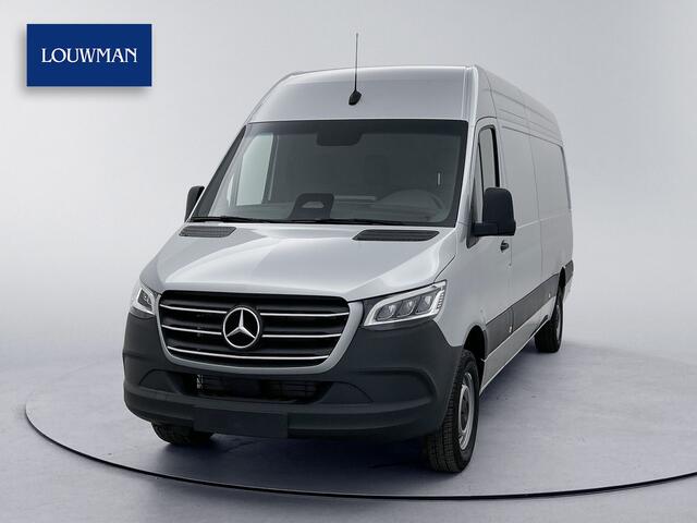 Mercedes-Benz SPRINTER 317 1.9 CDI L3 Select Navigatie Distronic Betimmering Trekhaak 3500kg Led
