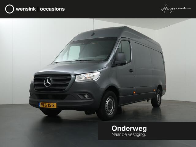 Mercedes-Benz SPRINTER 316 CDI | Aut. | L2 H2 | NAVIGATIE | AIRCO | CRUISE CONTROL | TREKHAAK | STOELVERWARMING |