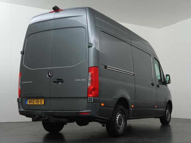 Mercedes-Benz SPRINTER 316 CDI | Aut. | L2 H2 | NAVIGATIE | AIRCO | CRUISE CONTROL | TREKHAAK | STOELVERWARMING |