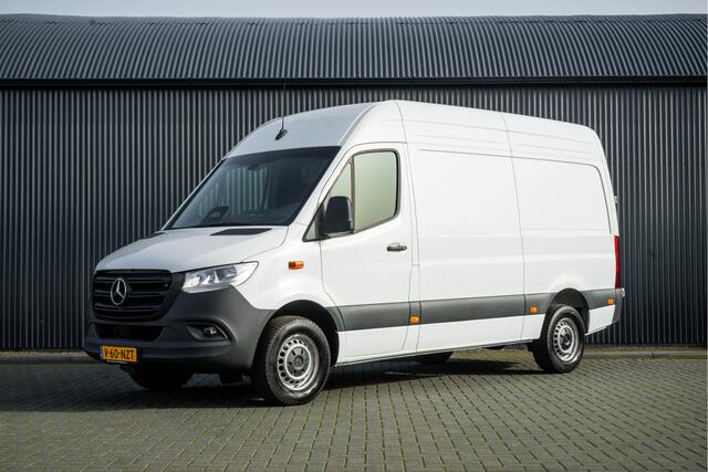 Mercedes-Benz SPRINTER 317 CDI L2H2 | Mbux | Facelift | Navi | Camera | Adapt.Cruise | Automaat