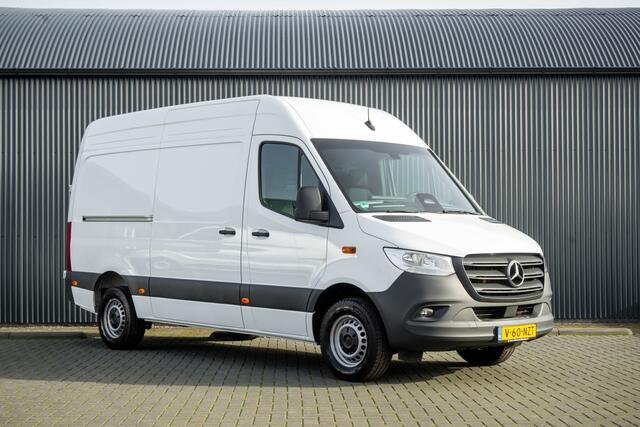 Mercedes-Benz SPRINTER 317 CDI L2H2 | Mbux | Facelift | Navi | Camera | Adapt.Cruise | Automaat