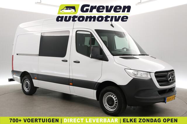 Mercedes-Benz SPRINTER 2.2 CDI L2H2 | DC | 7 Zits | Automaat | Airco | Cruise | Camera | Trekhaak | Carplay