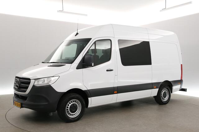 Mercedes-Benz SPRINTER 2.2 CDI L2H2 | DC | 7 Zits | Automaat | Airco | Cruise | Camera | Trekhaak | Carplay