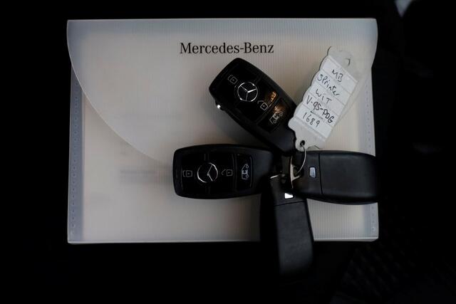 Mercedes-Benz SPRINTER 314 CDI 143pk RWD L2H2 7G Automaat LED/Airco/Camera 08-2020