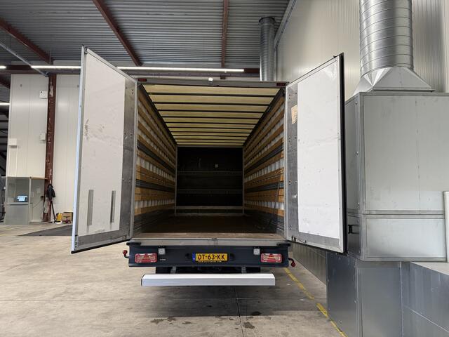 Mercedes-Benz SPRINTER 515CDI 9G-Tronic Automaat Bakwagen BE-Clixstar | 5.65 Mtr Laadlengte | | Navigatie | Airco | Cruise