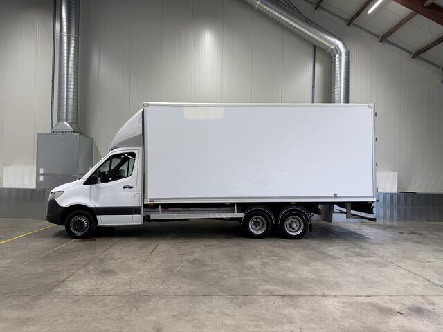 Mercedes-Benz SPRINTER 515CDI 9G-Tronic Automaat Bakwagen BE-Clixstar | 5.65 Mtr Laadlengte | | Navigatie | Airco | Cruise