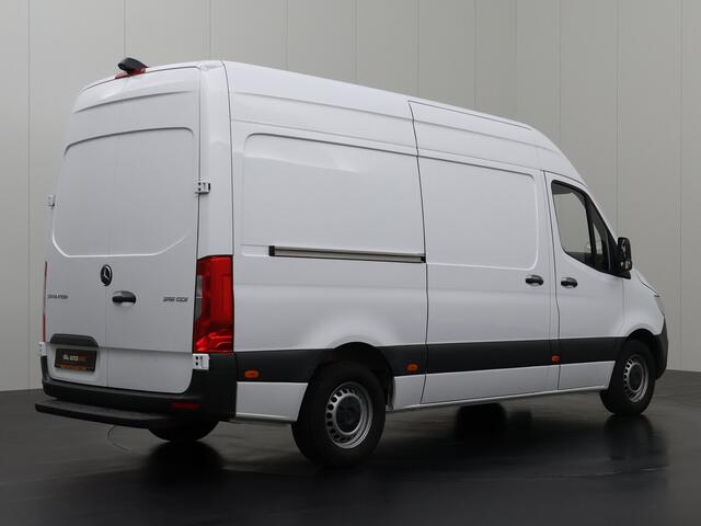 Mercedes-Benz SPRINTER 315CDI 9G-Tronic Automaat L2H2 | Multimedia | Camera | Airco | Cruise | 3-Zits