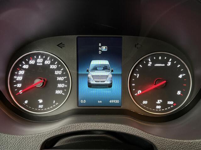 Mercedes-Benz SPRINTER 315CDI 9G-Tronic Automaat L2H2 | Multimedia | Camera | Airco | Cruise | 3-Zits