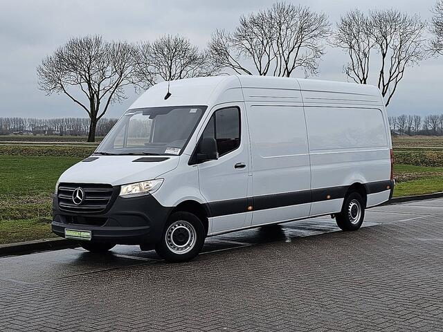Mercedes-Benz SPRINTER 315 1.9 CDI L3H2 RWD 3.5T-Trekhaak Mbux Airco Euro6 BPM-Vrij !