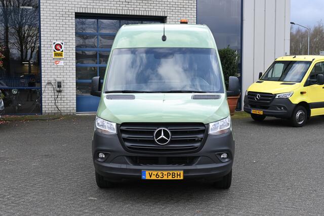 Mercedes-Benz SPRINTER 317 CDI L3H2 3500 KG trekhaak, Camera, Standkachel, Geveerde stoel