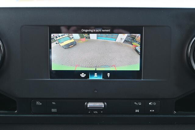 Mercedes-Benz SPRINTER 317 CDI L3H2 3500 KG trekhaak, Camera, Standkachel, Geveerde stoel