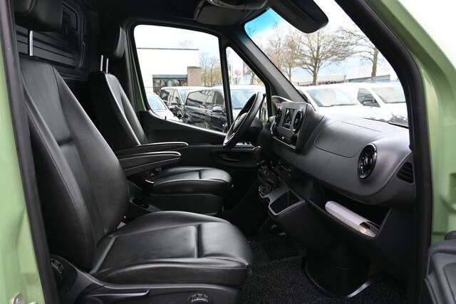Mercedes-Benz SPRINTER 317 CDI L3H2 3500 KG trekhaak, Camera, Standkachel, Geveerde stoel