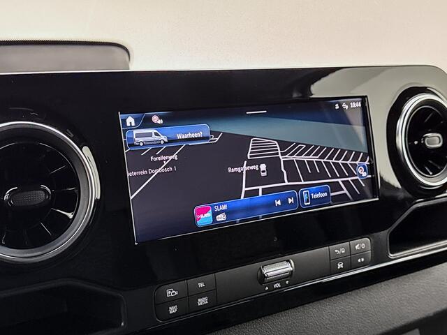 Mercedes-Benz SPRINTER 317 1.9 CDI L3 Select Navigatie Distronic Betimmering Trekhaak 3500kg Led