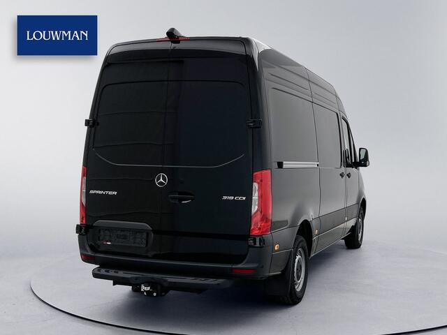 Mercedes-Benz SPRINTER 319 1.9 CDI L2H2 Pro 3500KG Trekhaak Navigatie Parkeerpakket Stoelverwarming Led high performance