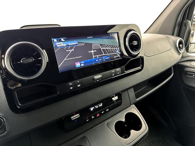 Mercedes-Benz SPRINTER 319 1.9 CDI L2H2 Pro 3500KG Trekhaak Navigatie Parkeerpakket Stoelverwarming Led high performance