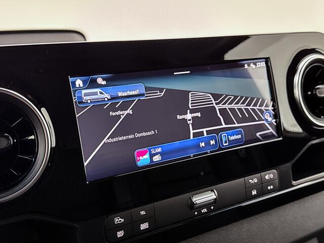Mercedes-Benz SPRINTER 319 1.9 CDI L2H2 Pro 3500KG Trekhaak Navigatie Parkeerpakket Stoelverwarming Led high performance