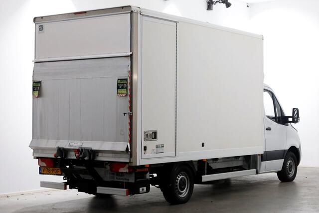 Mercedes-Benz SPRINTER 314 CDI 143pk Bakwagen met laadklep en zijdeur 228cm Hoog 06-2020