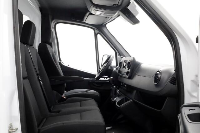 Mercedes-Benz SPRINTER 314 CDI 143pk Bakwagen met laadklep en zijdeur 228cm Hoog 06-2020