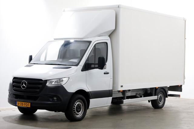Mercedes-Benz SPRINTER 314 CDI 143pk Bakwagen met laadklep en zijdeur 228cm Hoog 06-2020