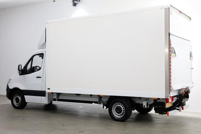 Mercedes-Benz SPRINTER 314 CDI 143pk Bakwagen met laadklep en zijdeur 228cm Hoog 06-2020