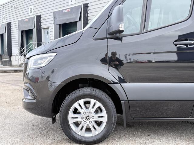 Mercedes-Benz SPRINTER 317 CDI L1/H1 | DISTRONIC + | GROOT NAVI | LEER | CHAUFFEURSSTOEL
