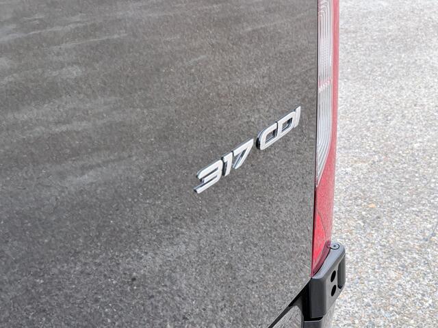 Mercedes-Benz SPRINTER 317 CDI L1/H1 | DISTRONIC + | GROOT NAVI | LEER | CHAUFFEURSSTOEL