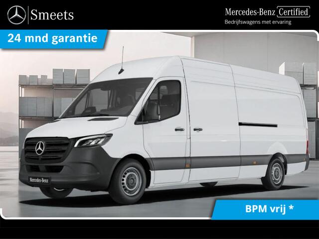 Mercedes-Benz SPRINTER 317 CDI L3H2 2x ELEC. SCHUIFDEUR DISTRONIC