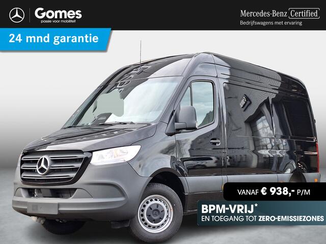 Mercedes-Benz SPRINTER 317 1.9 CDI L2 Pro HD | Sprinter BPM-vrij kopen in 2025