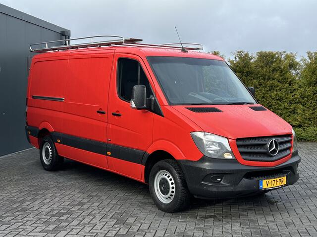 Mercedes-Benz SPRINTER 314 CDI 143 PK / L2H1 / 1e EIG. / IMPERIAAL / INRICHTING / 2.8T. TREKHAAK / AIRCO / CRUISE