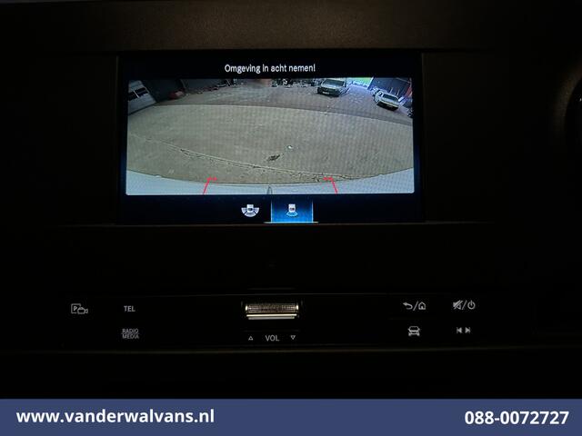 Mercedes-Benz SPRINTER 316 CDI 164pk L3H2 Euro6 Airco | Camera | Apple Carplay | Cruisecontrol | Chauffeursstoel Android Auto, Stoelverwarming, Bijrijdersbank, 3500kg trekvermogen