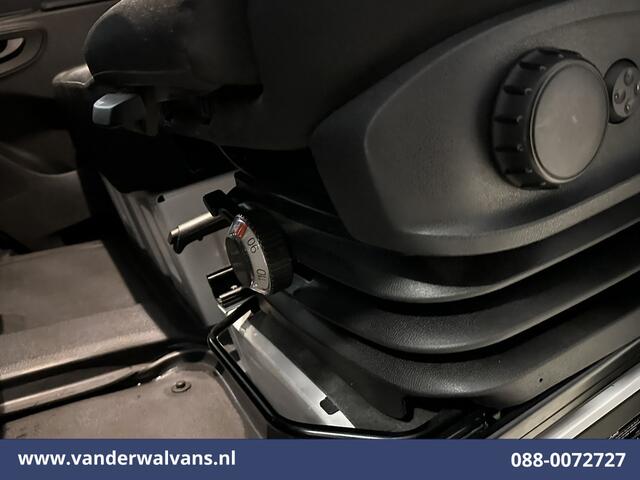 Mercedes-Benz SPRINTER 316 CDI 164pk L3H2 Euro6 Airco | Camera | Apple Carplay | Cruisecontrol | Chauffeursstoel Android Auto, Stoelverwarming, Bijrijdersbank, 3500kg trekvermogen