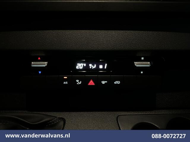 Mercedes-Benz SPRINTER 316 CDI 164pk L3H2 Euro6 Airco | Camera | Apple Carplay | Cruisecontrol | Chauffeursstoel Android Auto, Stoelverwarming, Bijrijdersbank, 3500kg trekvermogen